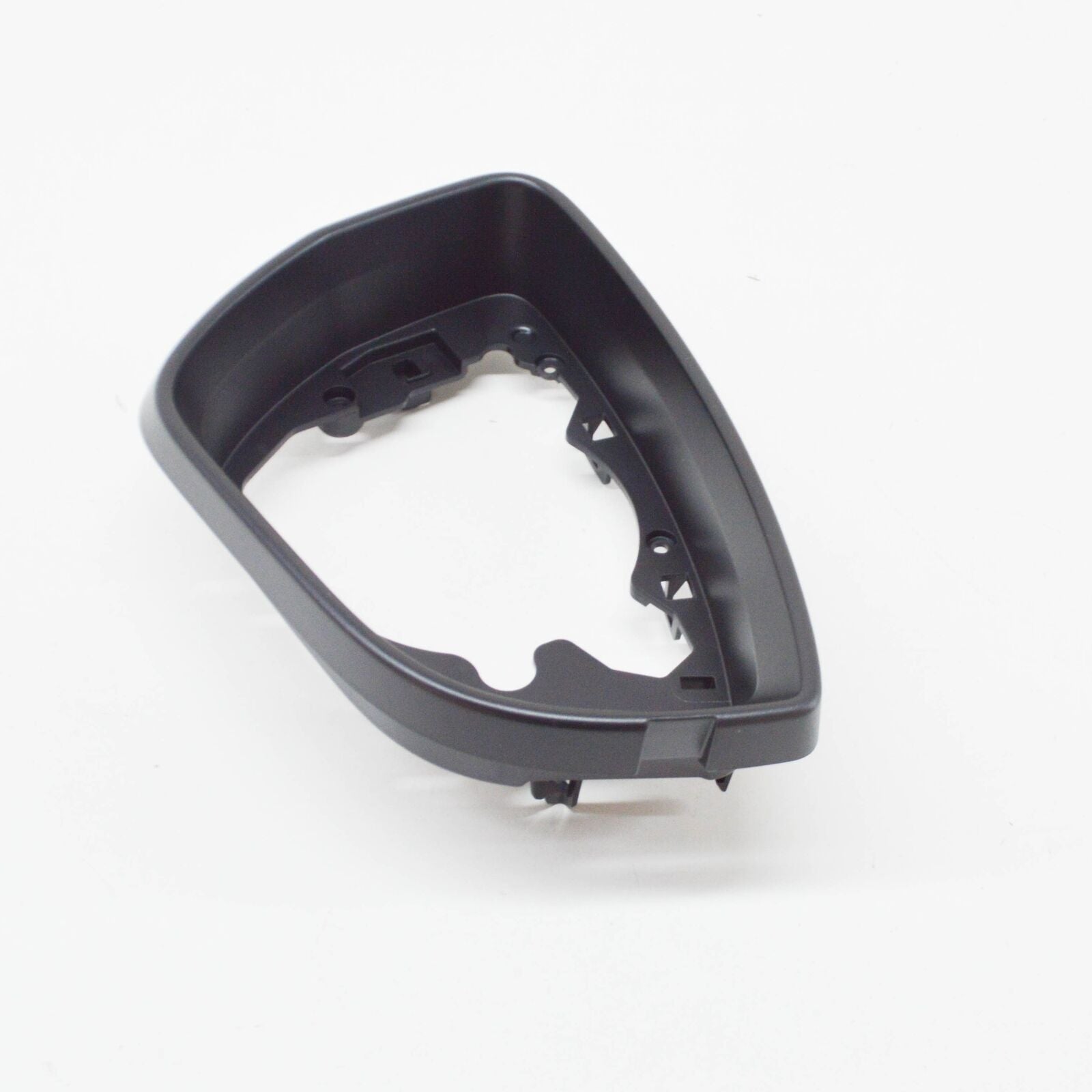 NEW AUDI E-TRON GE FRONT RIGHT EXTERIOR MIRROR FRAME RHD 4KR8572409B9 ORIGINAL