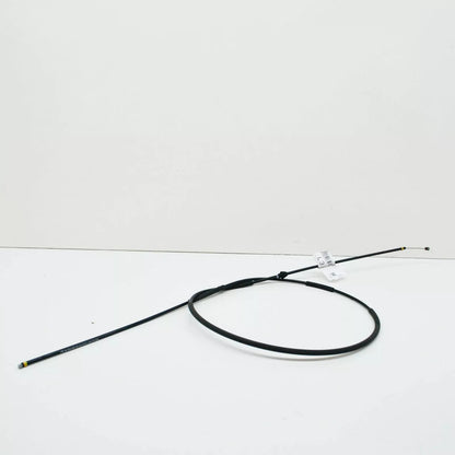 NEW AUDI A1 S1 GBA FRONT BONNET HOOD LID LOCK CABLE LHD 82B823535 ORIGINAL