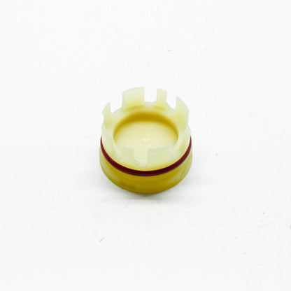 NEW BMW 1 COUPE E82 END COVER WITH GASKET 11117797932 ORIGINAL