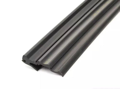 NEW BMW 3 E46 REAR LEFT DOOR WINDOW GUIDE 51348266125 8266125 ORIGINAL