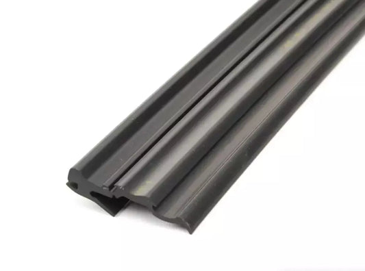 NEW BMW 3 E46 REAR LEFT DOOR WINDOW GUIDE 51348266125 8266125 ORIGINAL