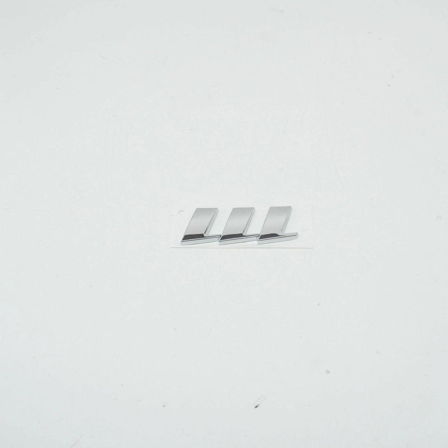 NEW MERCEDES-BENZ VITO W639 REAR EMBLEM BADGE A6398170200 ORIGINAL