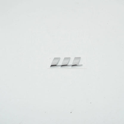 NEW MERCEDES-BENZ VITO W639 REAR EMBLEM BADGE A6398170200 ORIGINAL