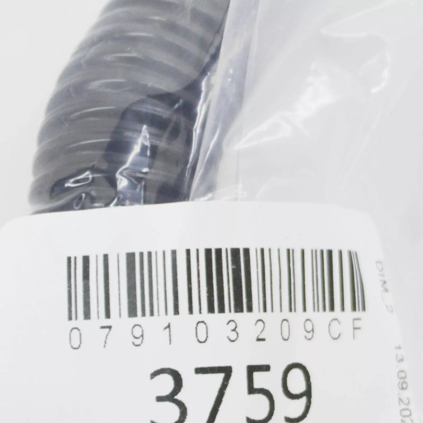 NEW AUDI A8 D4 CYLINDER HEAD VENT HOSE 079103209CF ORIGINAL