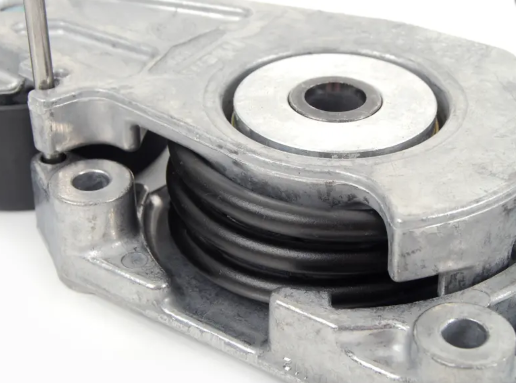 new mini cabrio r52 accessory belt mechanical tensioner 11281482199 original
