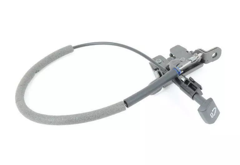 NEW VOLKSWAGEN JETTA A6 REAR LEFT FOLDING SEAT RELEASE CABLE 5C6885681J ORIGINAL