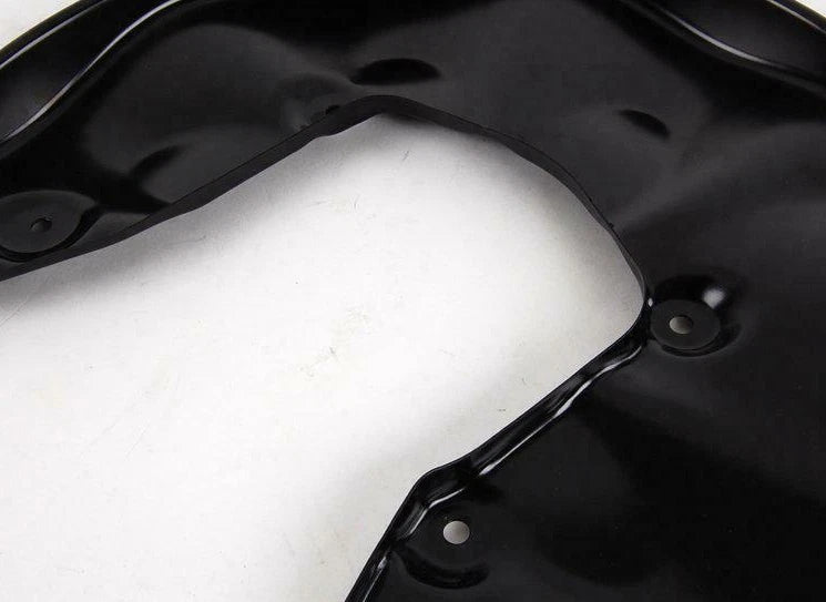 NEW AUDI A4 B7 REAR RIGHT BRAKE DISC COVER PLATE 4F0615612 ORIGINAL