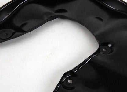 NEW AUDI A4 B7 REAR RIGHT BRAKE DISC COVER PLATE 4F0615612 ORIGINAL