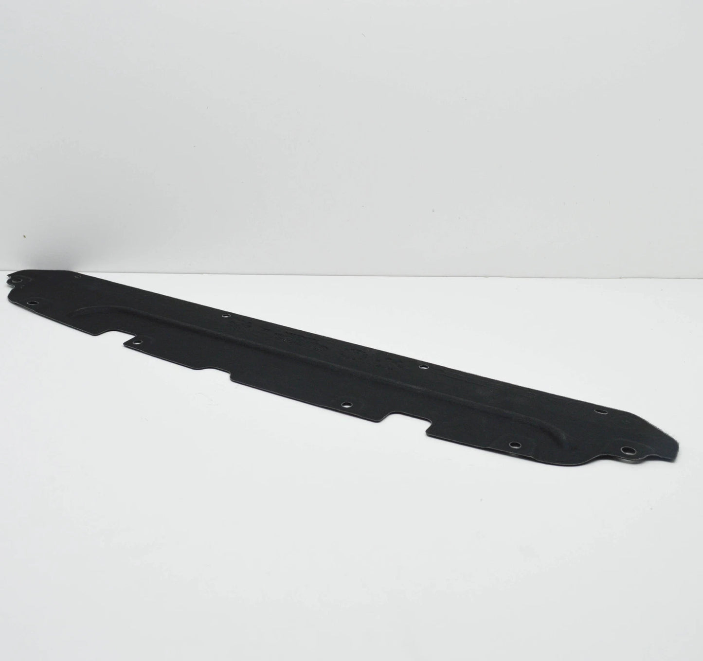 NEW BMW X3 F25 REAR UNDERSHIELD 51757404241 7404241 ORIGINAL