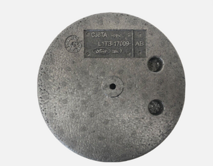 new ford puma mk2 spare wheel stowage box foam assy 2436131 l1tb-17009-ab