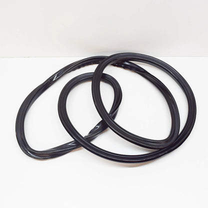 NEW MERCEDES-BENZ S W126 REAR WINDOW SEALING FRAME A1266780420 ORIGINAL