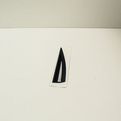 NEW VW TOURAN 5T FRONT RIGHT BADGE SELF-ADHESIVE R-LINE 5TA853426FOD ORIGINAL