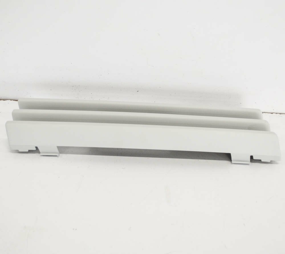 NEW MB SL R129 FRONT BUMPER TOW HOOK EYE COVER A12988001059999 + ORIGINAL