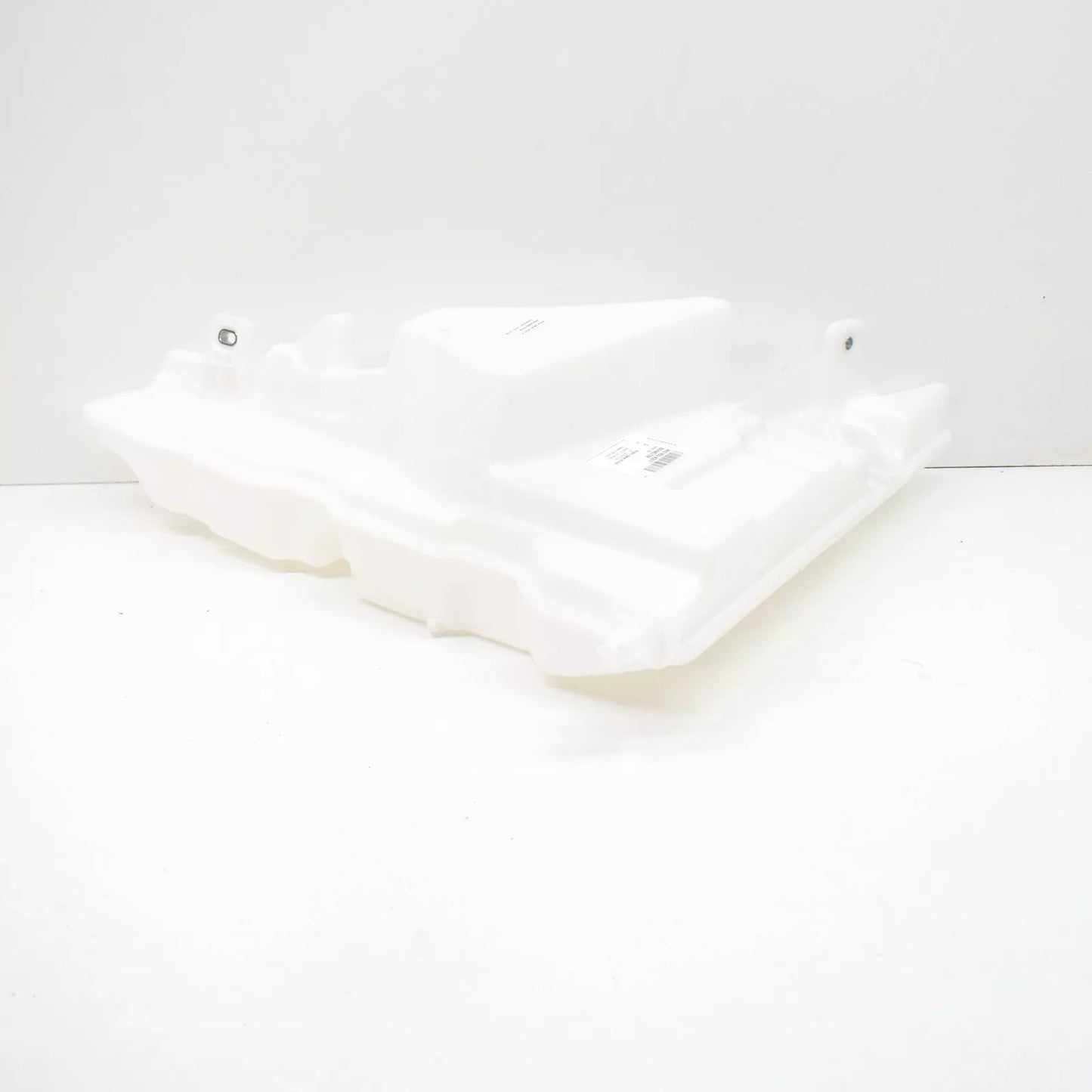 NEW AUDI A6 C8 WINDSHIELD WASHER RESERVOIR TANK BOTTLE 4K0955453F ORIGINAL