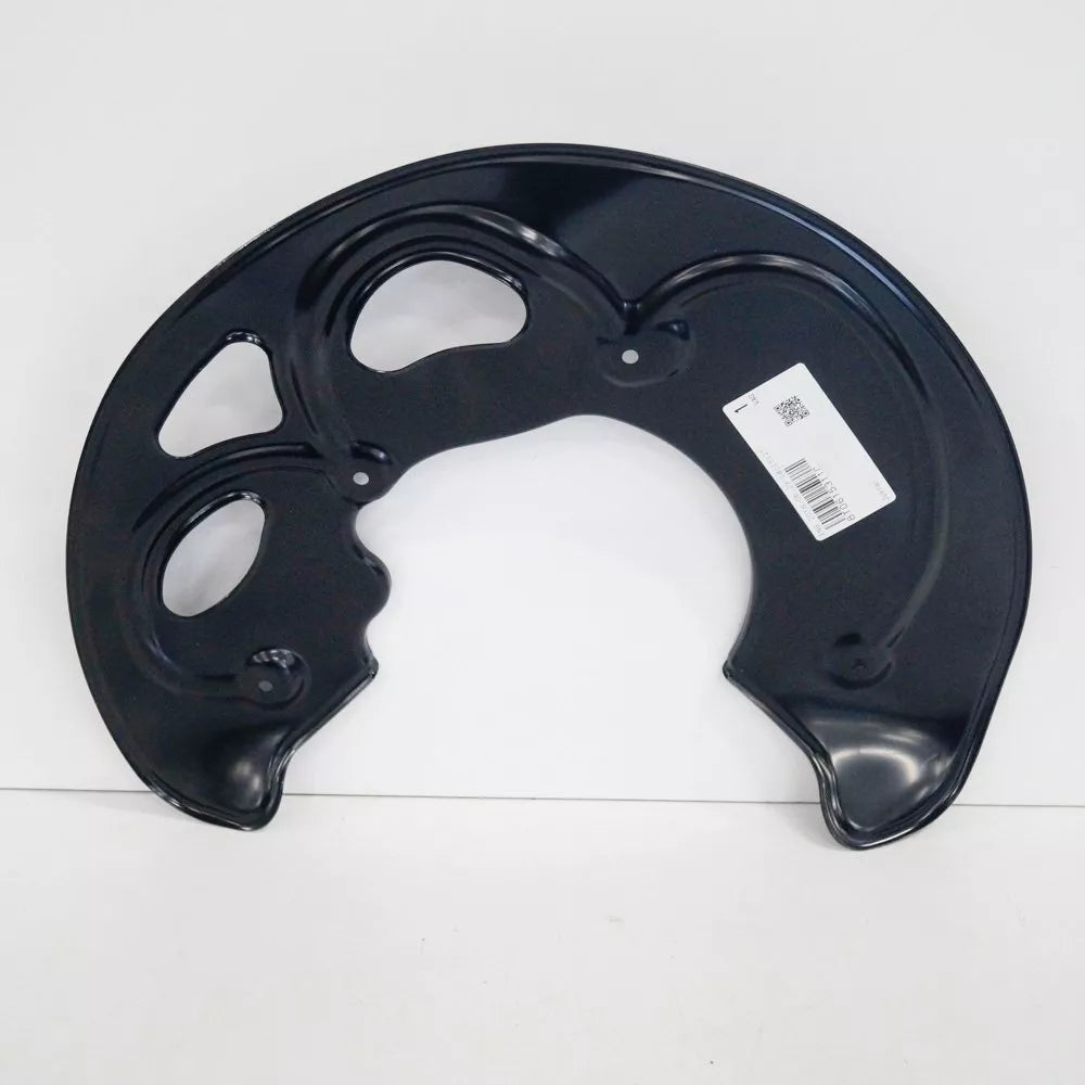 NEW AUDI A5 RS5 FRONT LEFT BACKING SPLASH DUST SHIELD PLATE 8T0615311C ORIGINAL