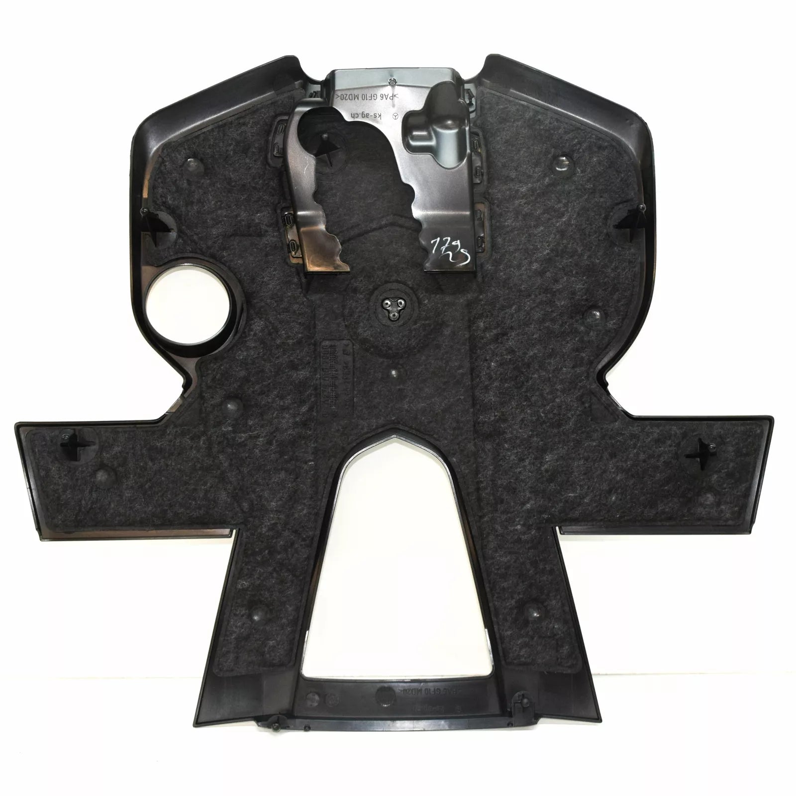 NEW MERCEDES-BENZ C-CLASS W205 ENGINE TOP COVER A2760107506 ORIGINAL