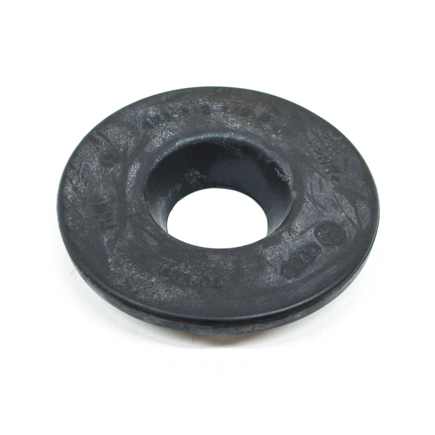 NEW AUDI A1 MK1 REAR COIL SPRING UPPER UNDERLAY 1K0512149B ORIGINAL