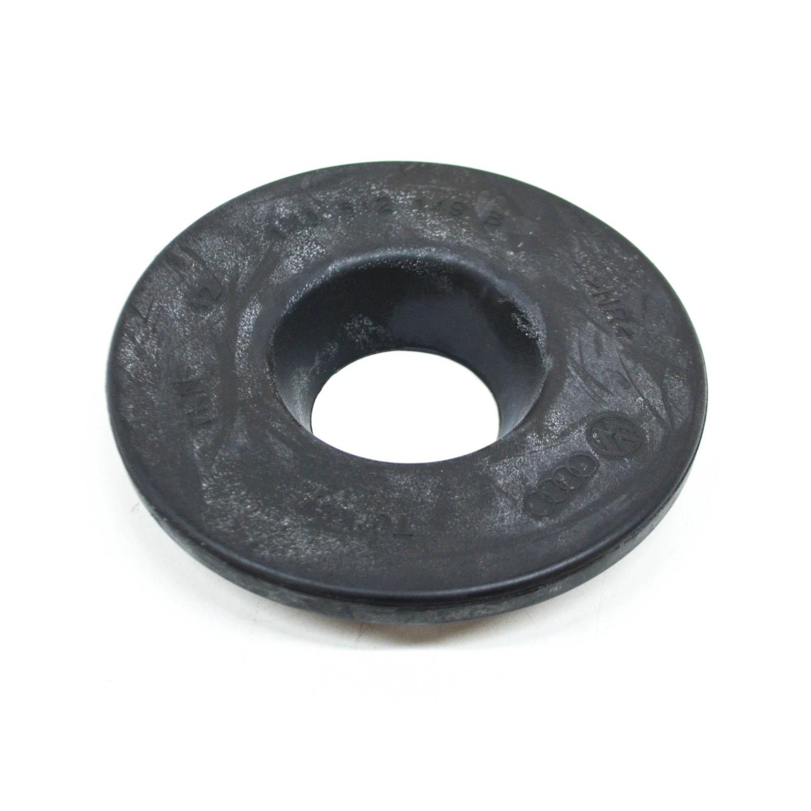 NEW AUDI A1 MK1 REAR COIL SPRING UPPER UNDERLAY 1K0512149B ORIGINAL