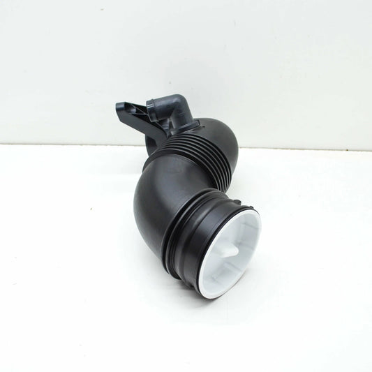 NEW BMW X5 M F85 ENGINE AIR INTAKE RUBBER BOOT HOSE 1-4 13717848381 ORIGINAL