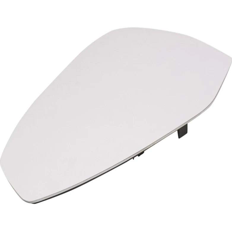 NEW AUDI A4 B9 FRONT LEFT DOOR MIRROR GLASS 8W0857535C ORIGINAL