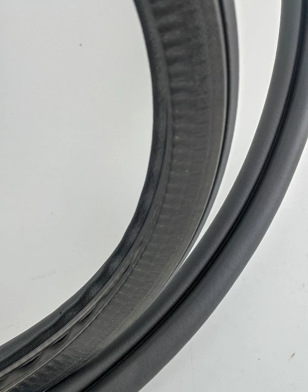 NEW VW PASSAT B8 REAR RIGHT DOOR SEAL RUBBER 3G5867914L5AP ORIGINAL