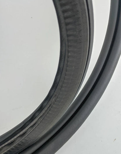 NEW VW PASSAT B8 REAR RIGHT DOOR SEAL RUBBER 3G5867914L5AP ORIGINAL