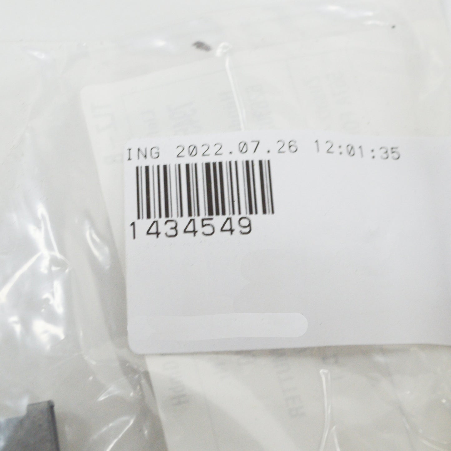 new ford focus c346 mk3 front panel nut 1434549 w708680-s442 original