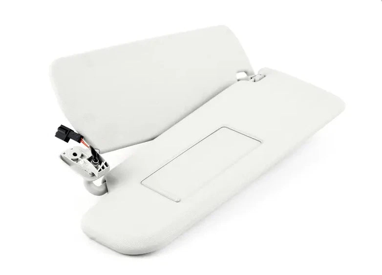 NEW VW PASSAT B6 3C LEFT SIDE SUN VISOR 3C0857551AM2F4 ORIGINAL