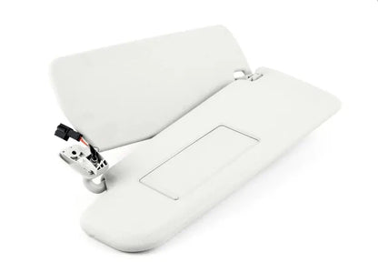 NEW VW PASSAT B6 3C LEFT SIDE SUN VISOR 3C0857551AM2F4 ORIGINAL