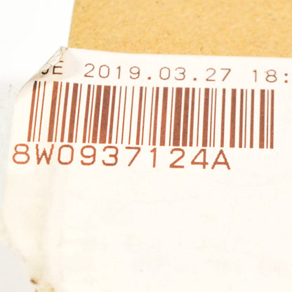 NEW AUDI A5 8W6 FUSE BOX RELAY 8W0937124A ORIGINAL