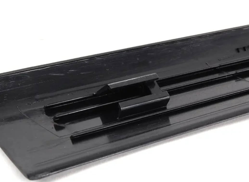 new bmw 7 e38 front right sill strip 51478174504 8174504 original