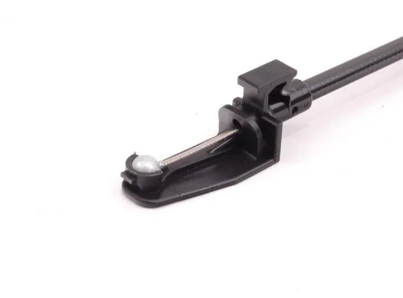 NEW VOLKSWAGEN GOLF 1K MK5 FRONT LID LOCK CABLE LHD 1K1823531C ORIGINAL