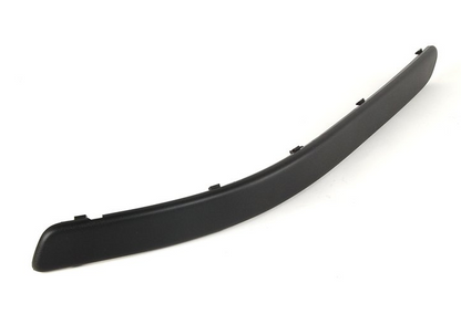 new bmw 5 e39 front bumper left molding trim 51112494193 2494193 original