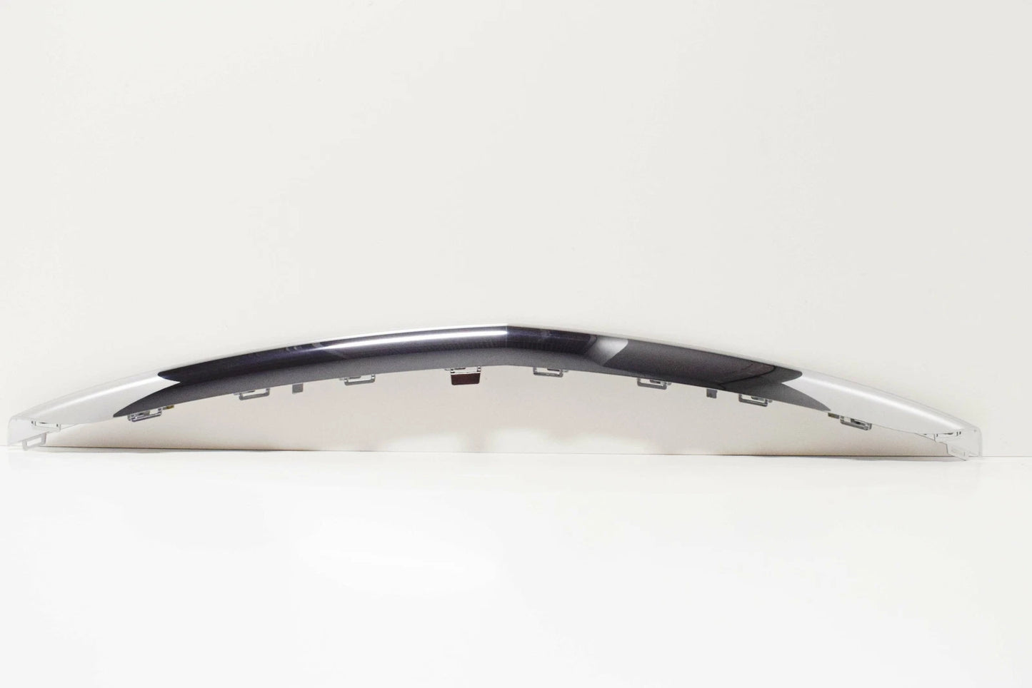 NEW MB E-CLASS W213 FRONT BUMPER LOWER CHROME TRIM A2138857000