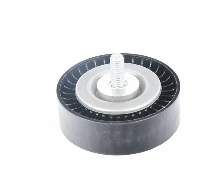 NEW AUDI A6 AVANT C7 ENGINE ACCESSORY DRIVE BELT IDLER PULLEY 079903389D