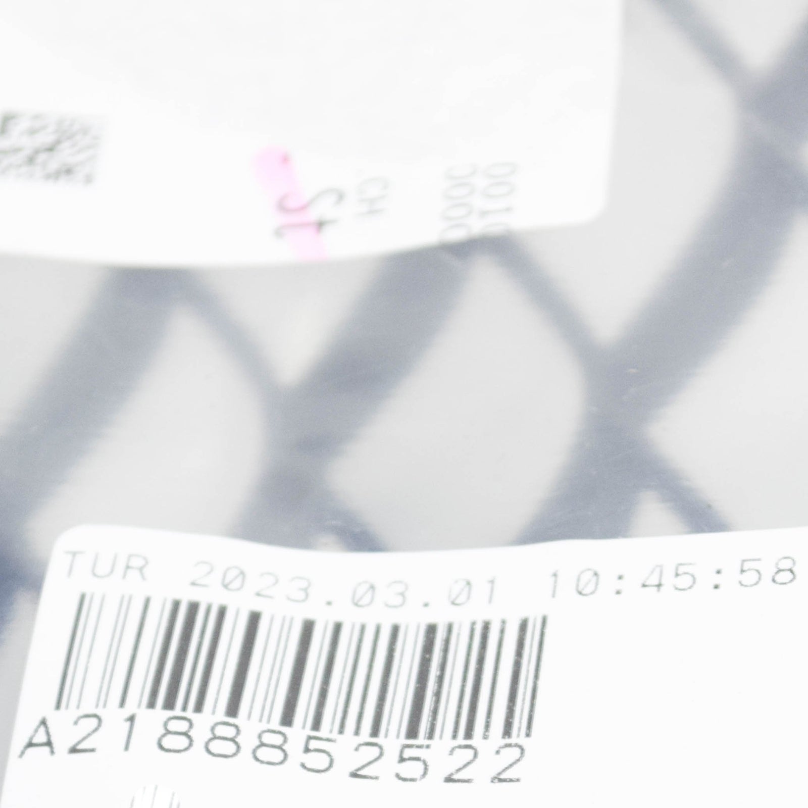 NEW MB CLS C218 FRONT AMG BUMPER LEFT LOWER GRILLE A2188852522 2015 ORIGINAL