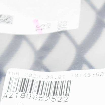 NEW MB CLS C218 FRONT AMG BUMPER LEFT LOWER GRILLE A2188852522 2015 ORIGINAL