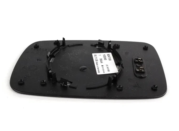 NEW BMW 3 COUPE E46 FRONT LEFT DOOR HEATED MIRROR GLASS 51168247133 ORIGINAL