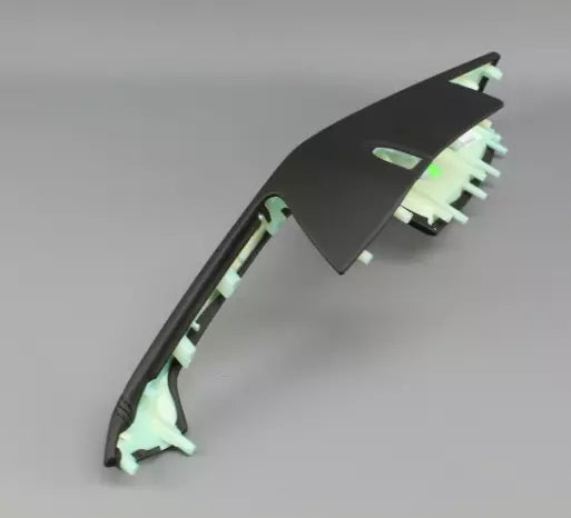 NEW VW PASSAT B8 FRONT RIGHT DOOR PANEL CARD ARMREST 3G0867166ARY1 ORIGINAL