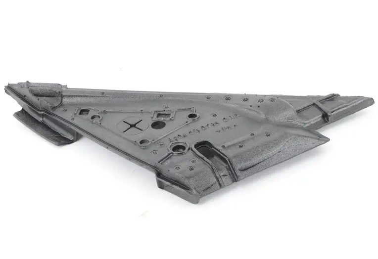 NEW MERCEDES-BENZ C W204 FRONT LEFT DOOR MIRROR SEAL A2048110798 ORIGINAL