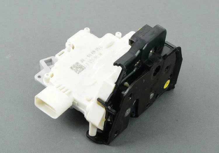 NEW AUDI A6 C6 REAR LEFT DOOR LOCK WITH DOOR CONTACT SWITCH 4F0839015C ORIGINAL