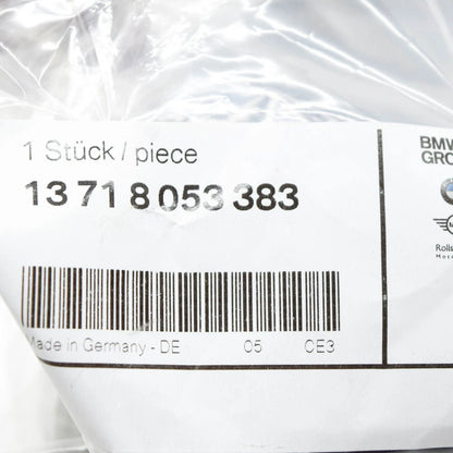 NEW BMW 8 CABRIO F91 INTAKE DUCT 13718053383 8053383 ORIGINAL