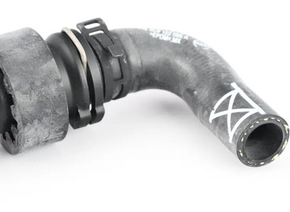 NEW VOLKSWAGEN JETTA A6 MK6 COOLANT HOSE 5C0122096A ORIGINAL
