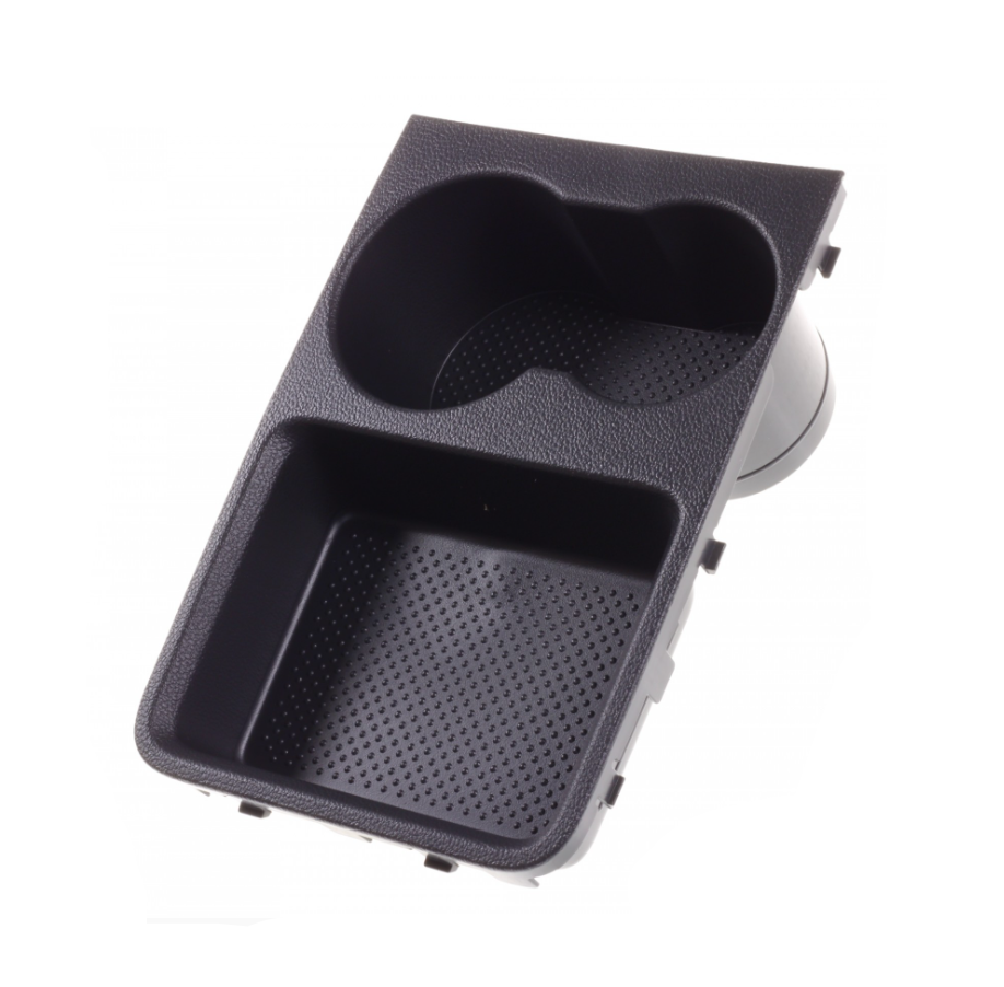 new skoda rapid nh center console cup holder 5ja862531 9b9 5ja8625319b9 original