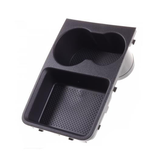 new skoda rapid nh center console cup holder 5ja862531 9b9 5ja8625319b9 original
