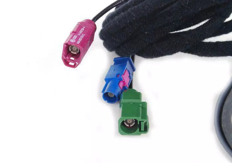 NEW AUDI A3 8P AERIAL ROOF ANTENNA 8P4035503HGRU ORIGINAL