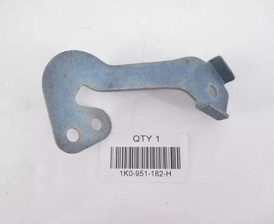 NEW VOLKSWAGEN JETTA A6 MK6 HIGH NOTE HORN SIGNAL BRACKET 1K0951182H ORIGINAL