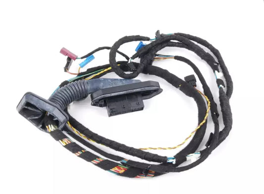 NEW BMW 3 E46 FRONT LEFT DOOR CABLES 6929211 61126929211 ORIGINAL