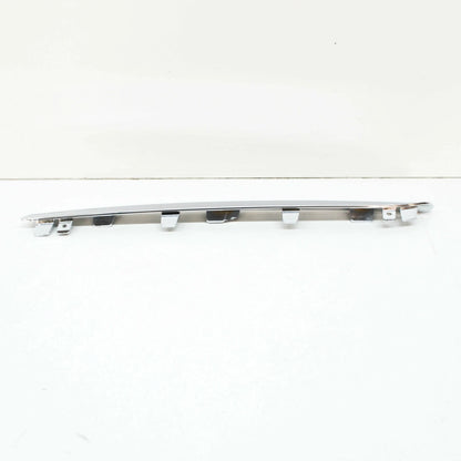 NEW MB S C217 RADIATOR GRILLE LEFT DECORATIVE TRIM STRIP A2178880185