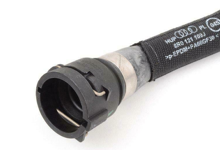 NEW AUDI Q5 8R RADIATOR LOWER COOLANT HOSE 8R0121109J ORIGINAL